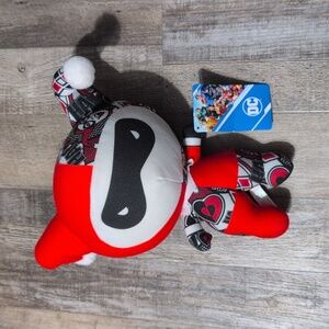 DC Harley Quinn plush